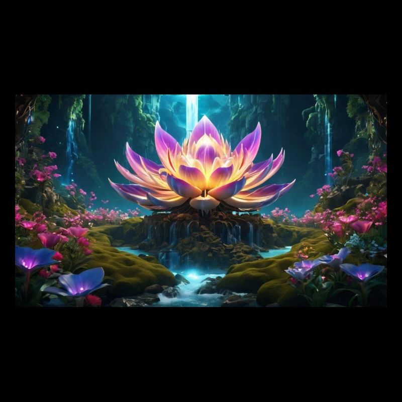 Lotus Blossom