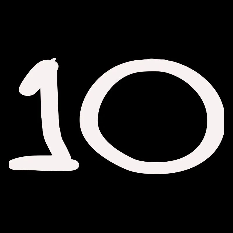 10. 10 ANS. 10e ANNIVERSAIRE. ANNIVERSAIRE 10 ANS.