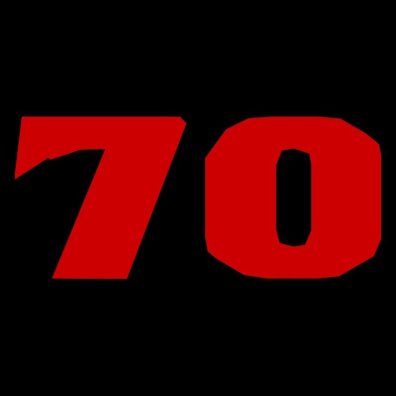 70. 70 ANS. 70e ANNIVERSAIRE. ANNIVERSAIRE 70 ANS.