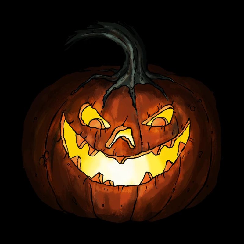 Pumpkin, Halloween
