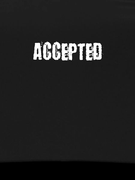 Accepté