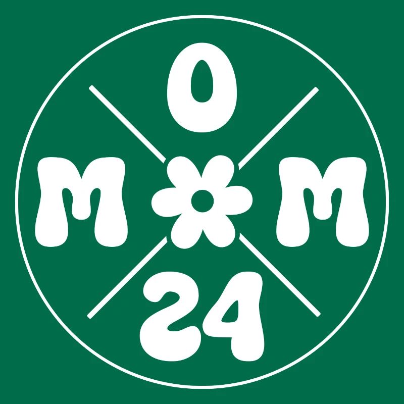 Mama 2024 werdende Mutter 2024 Muttertag