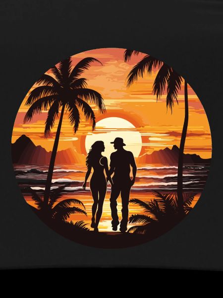 Beach Sunset