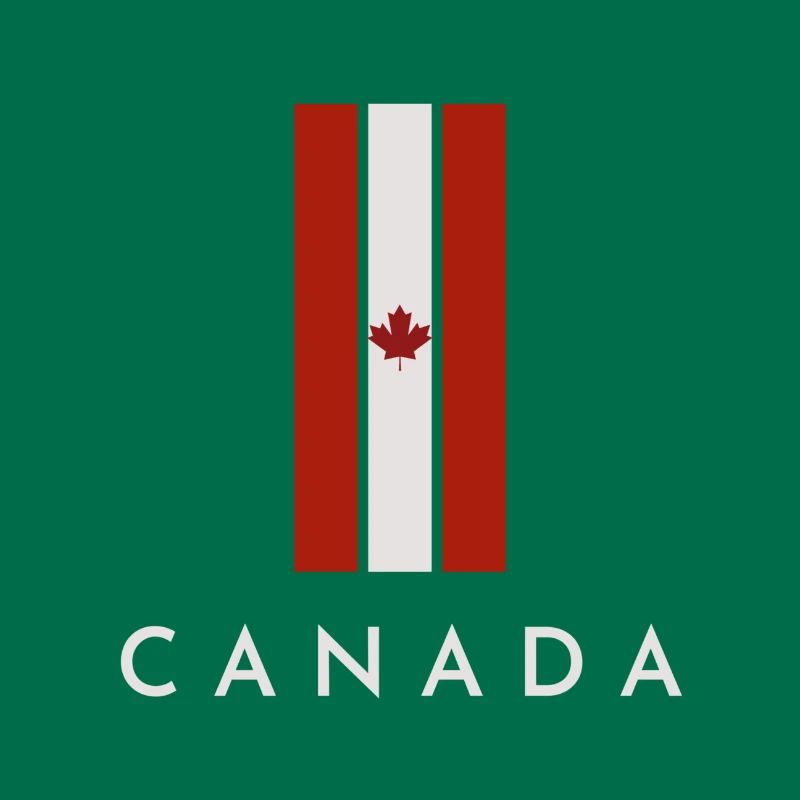 Flag Canada