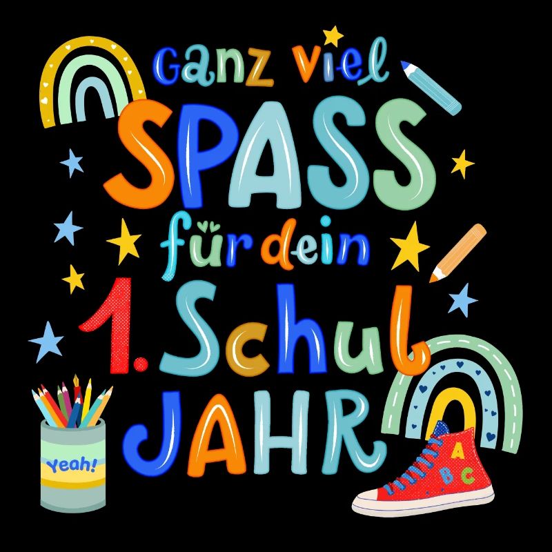 School, First Grade