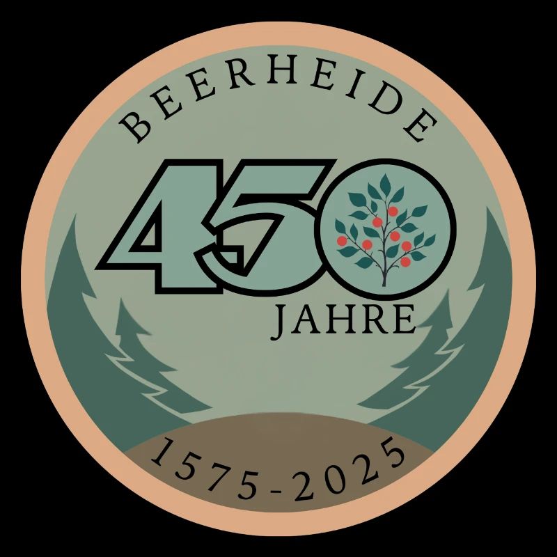 450 Jahre Beerheide