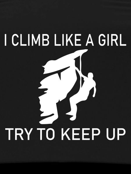 climbing