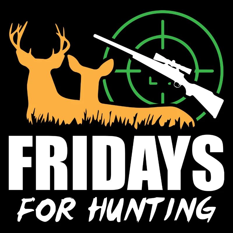 Les vendredis pour la chasse