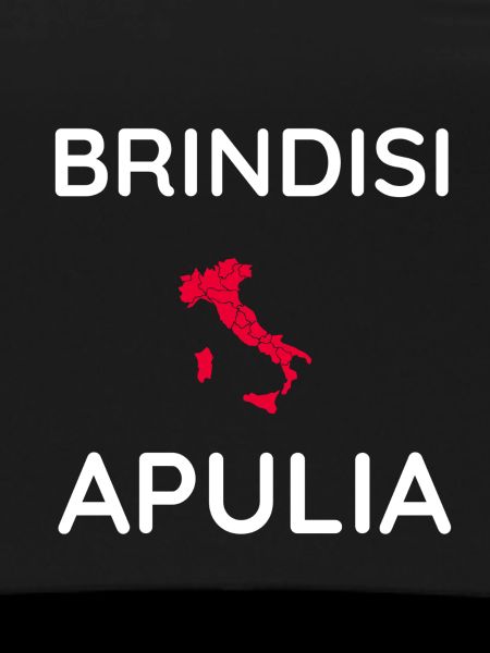 Brindisi Puglia Souvenir