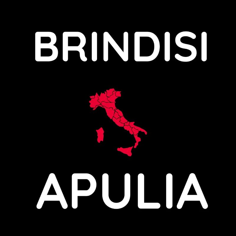 Brindisi Puglia Souvenir