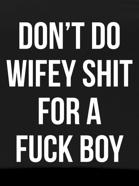 Bold Feminist Statement T-Shirt