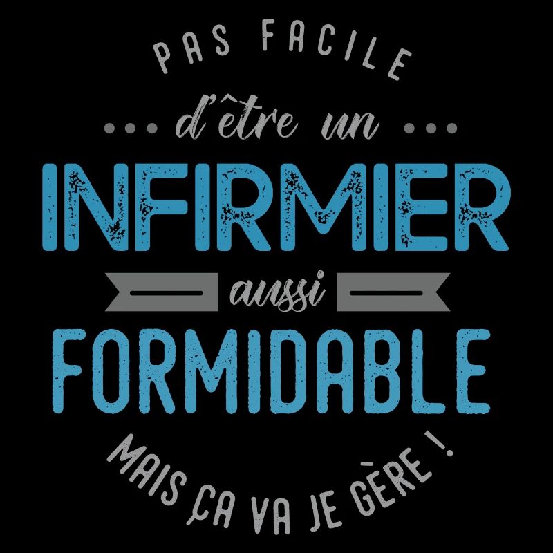 infirmier formidable