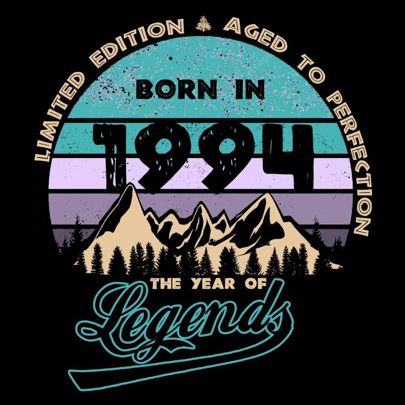 Légendes 1994