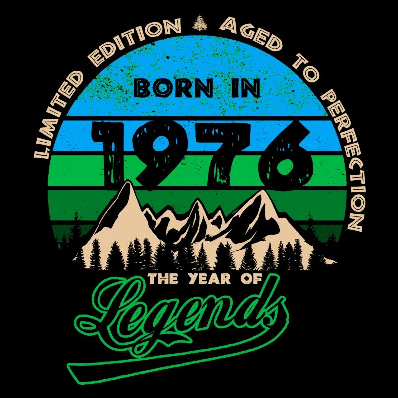Légendes 1976
