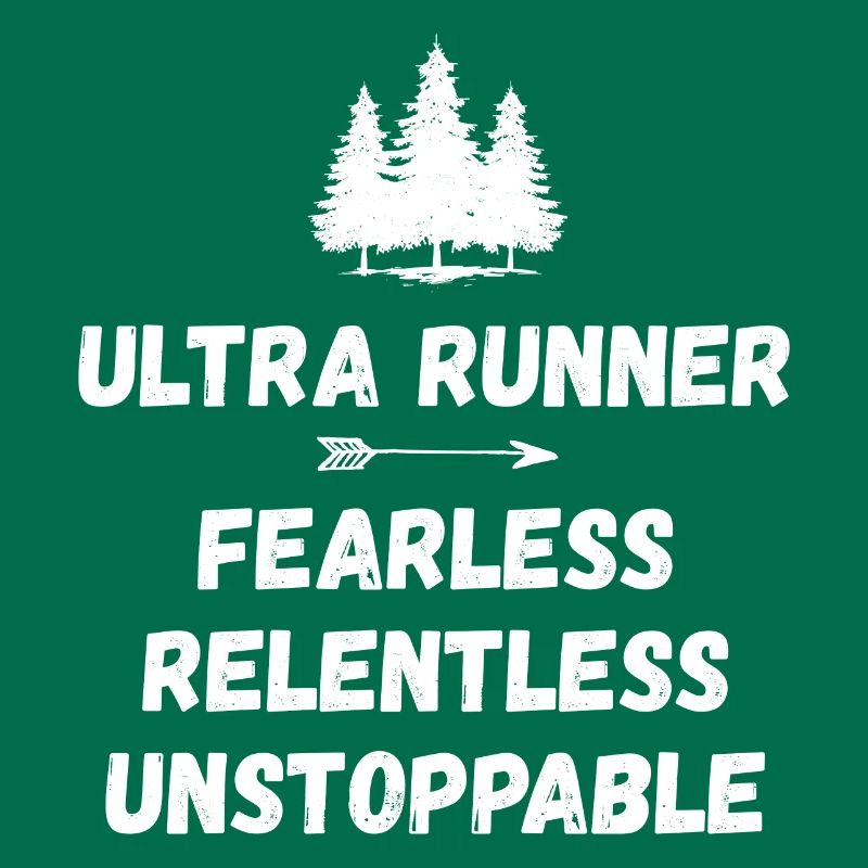 Ultra Runner - Intrépide. Implacable. Imparable.