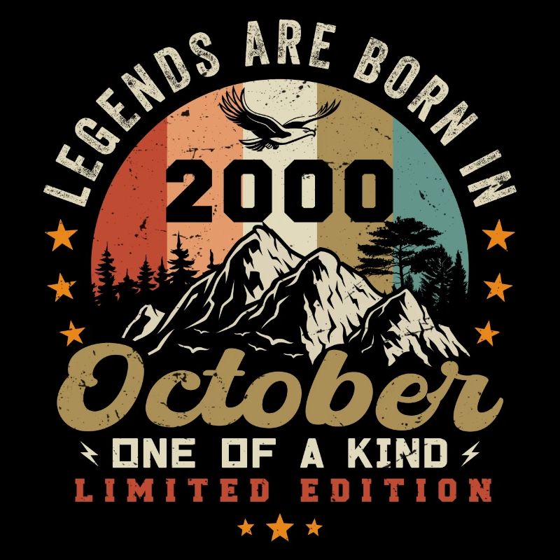 Octobre 2000 - Anniversaire en octobre 2000