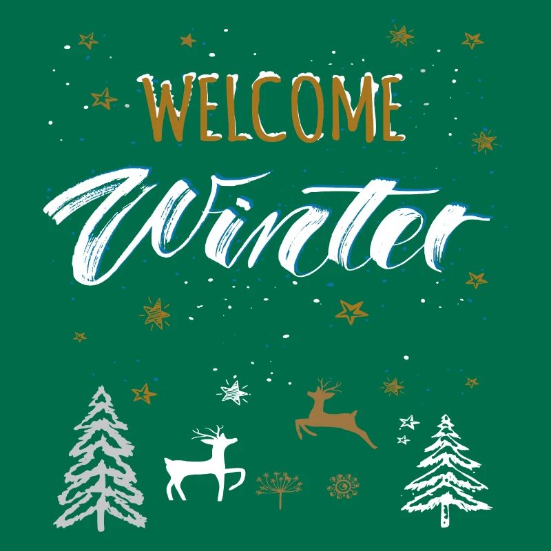 Welcome Winter