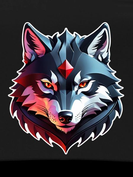 Wolf Tattoo