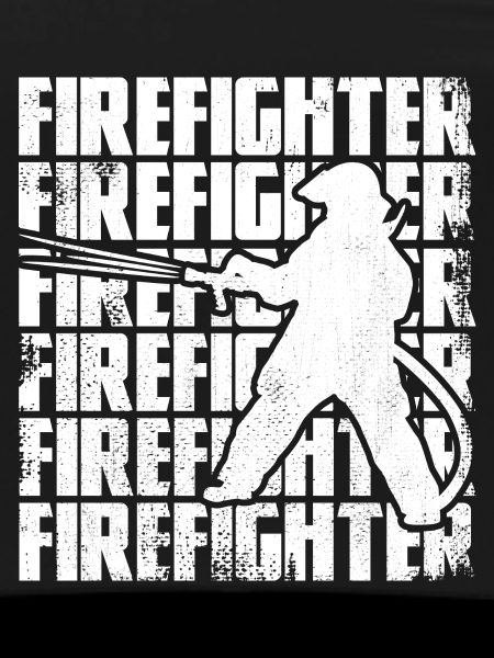 Funny Firefighter