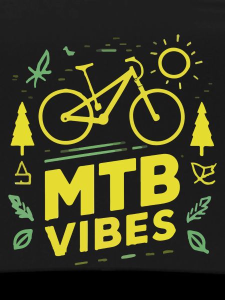 Mountain Biking MTB Vibes