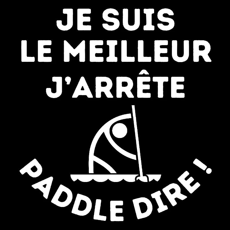 paddle, fan de paddle, faire du paddle