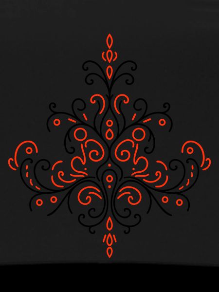 Ornament Boho