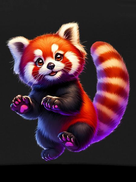 Red panda