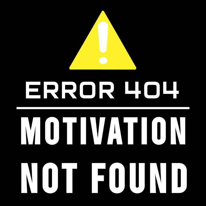 motivation not found