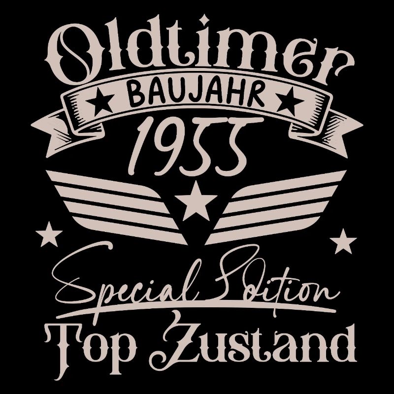 Millésime 1955 Année de construction Conception