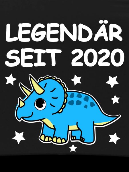 Legendary since 2020 Triceratops