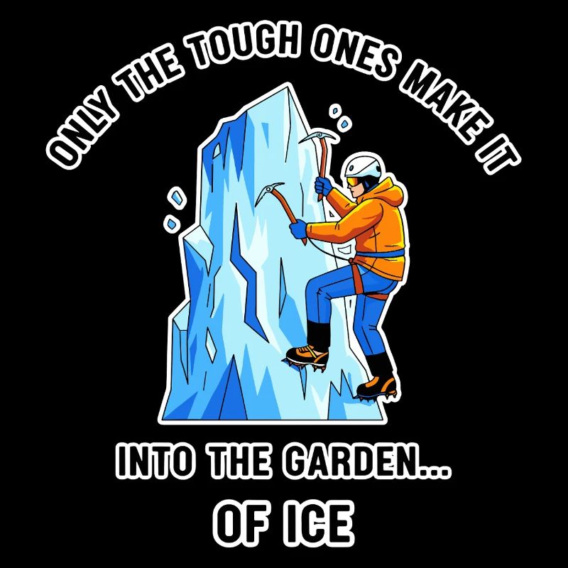 Jardin de glace