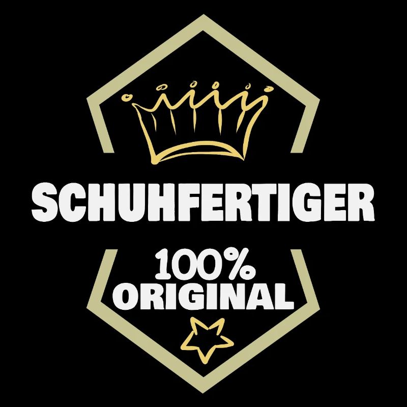 Schuhfertiger als Arbeit