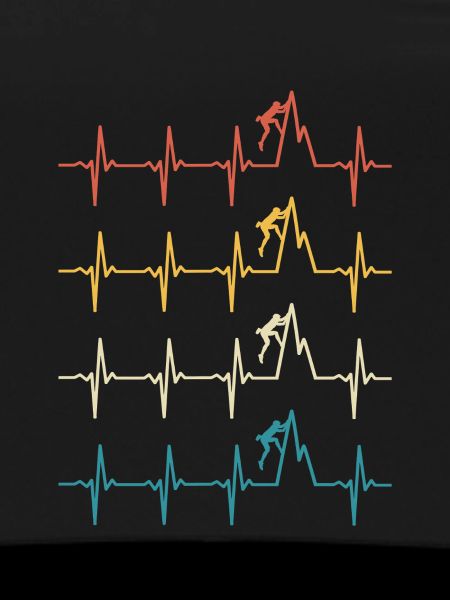 Climbing Heartbeat Climber