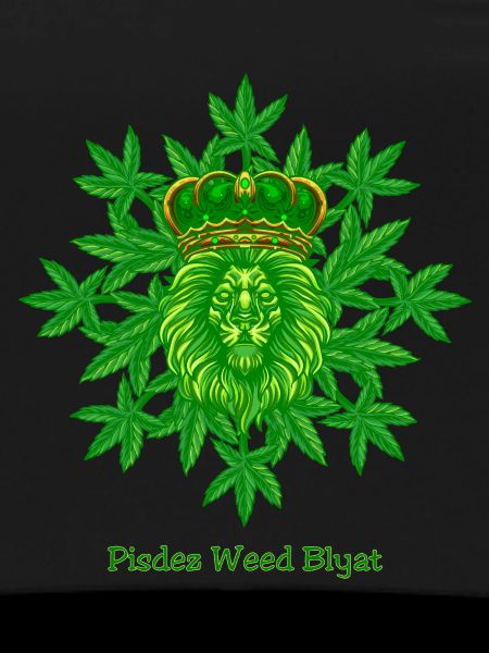 Pisdez Weed Blyat