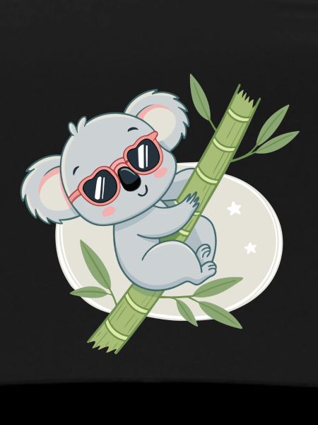 Koala Bamboo Cool Sunglasses