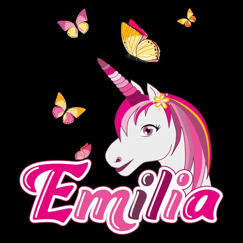 Emilia, Mädchenname, Lieblingsname