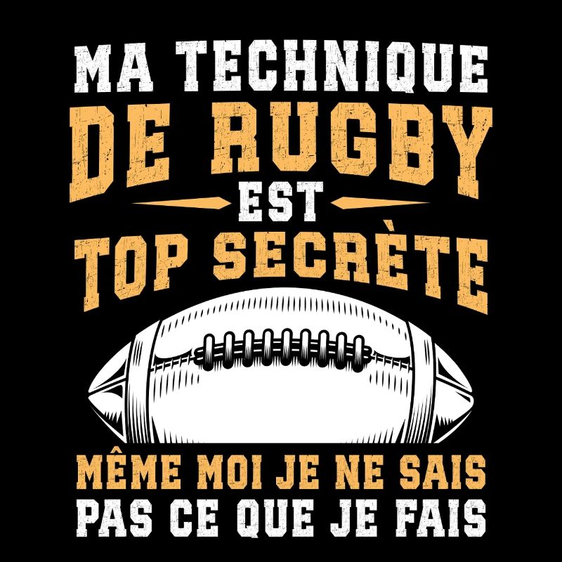 Ma Technique De Rugby