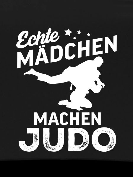 echte maedchen machen judo 