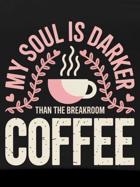 Dark Roast Soul Coffee