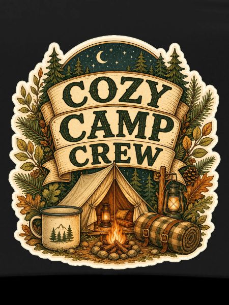 COZY CAMP CREW