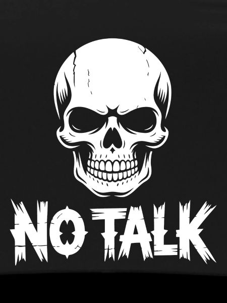 Skull No Talk