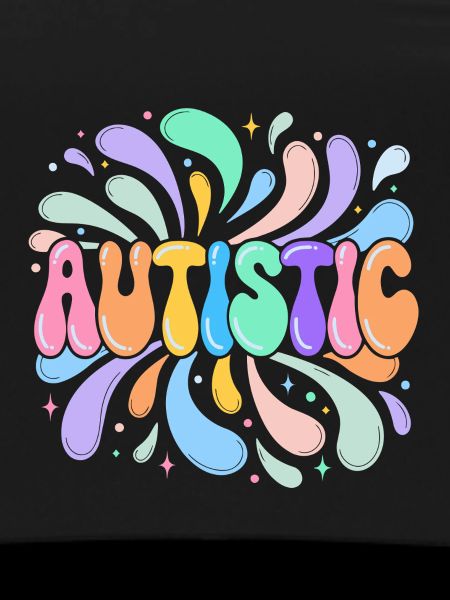 Autistic Rainbow Splash