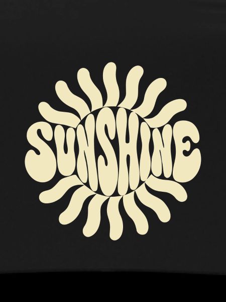 Soleil Psychedélique Rayons