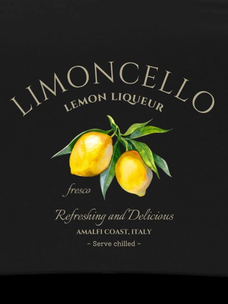 Limoncello – Amalfiküste
