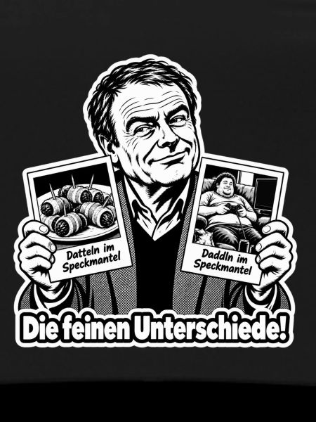 Die feinen Unterschiede