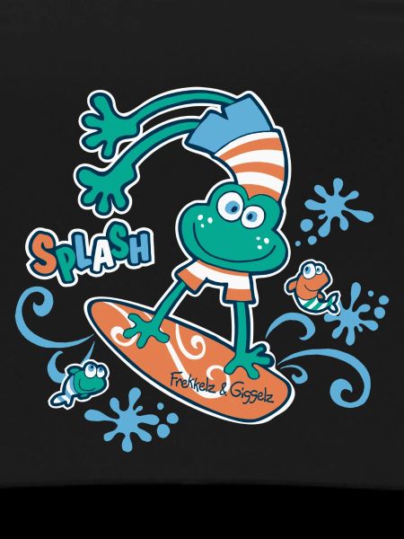 Splash - Surfer's Happiness