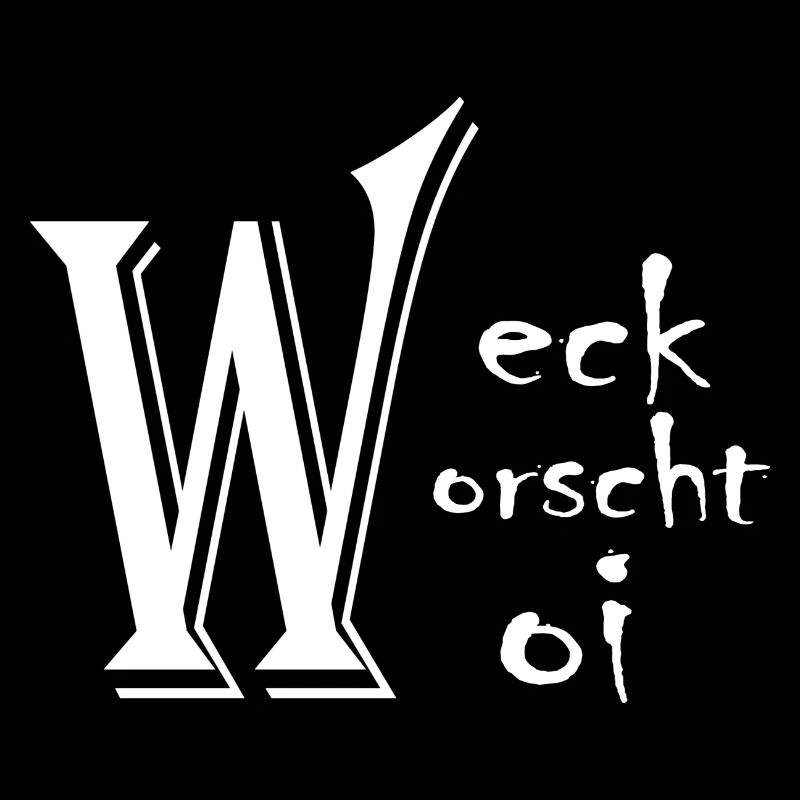 Weck Worscht Woi