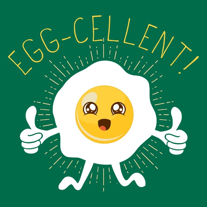 Egg (Egg-cellent)
