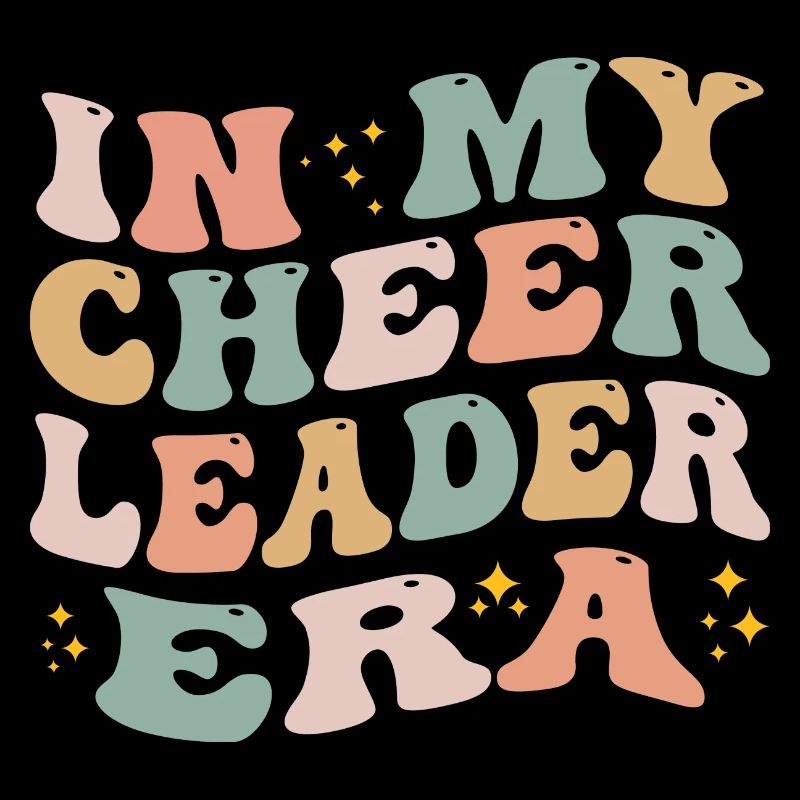 In My Cheer Leader Era