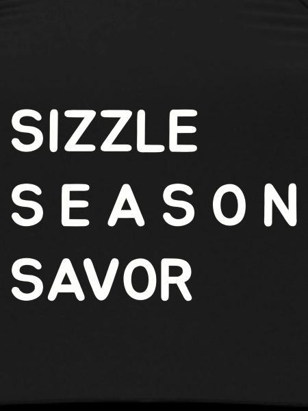 Saveur de saison grésillante